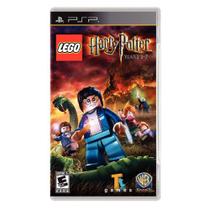 LEGO Harry Potter: Anos 5-7 - Sony PSP - WB Games