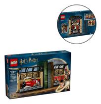 Lego Harry Potter Aparador De Livros O Expresso De Hogwarts