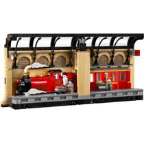 LEGO Harry Potter - Aparador de Livros: O Expresso de Hogwarts LEGO Harry Potter - Aparador de Livros: O Expresso de Hogwarts