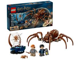 LEGO Harry Potter Aragogue na Floresta Proibida