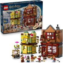 LEGO Harry Potter - Artigos para Quadribol e Sorveteria 76452