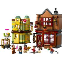 LEGO Harry Potter - Artigos para Quadribol e Sorveteria
