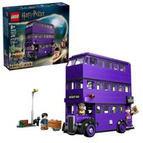Lego Harry Potter Aventura No Nôitibus Andante 499 Peças De Construção 76446 Quantidade de Peças:499 Lego Harry Potter Aventura No Nôitibus Andante 499 Peças De Construção 76446 Quantidade de Peças:499