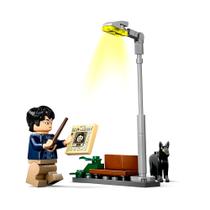 Lego Harry Potter Aventura no Nôitibus Andante 76446 - 499 Peças