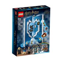 Lego Harry Potter Banner da Casa Corvinal 76411