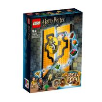 Lego Harry Potter Banner da Casa Lufa Lufa 76412