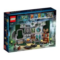 Lego Harry Potter - Banner da Casa Sonserina - 349 Pcs