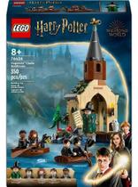 Lego Harry Potter Barcos do Castelo de Hogwarts 350 Pçs