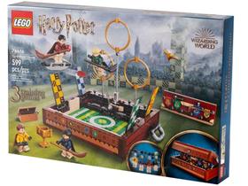 LEGO Harry Potter Baú de Quadribol 599 Peças - 76416