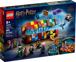 LEGO Harry Potter - Baú Mágico de Hogwarts - 76399