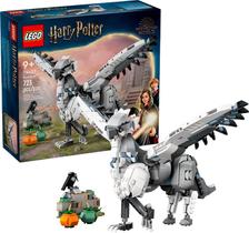 Lego harry potter bicuço 723 peças - 76427