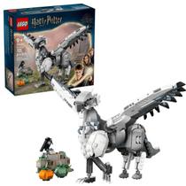 Lego Harry Potter Bicuço no Quintal de Hagrid 723 Pcs 76427