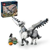 Lego Harry Potter Buckbeak 76427 com 723pcs Lego Harry Potter Buckbeak 76427 com 723pcs