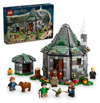 Lego Harry Potter Cabana Hagrid Uma Visita Inesperada 76428 Lego Harry Potter Cabana Hagrid Uma Visita Inesperada 76428