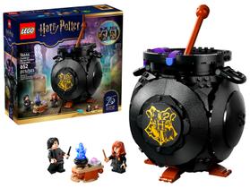 LEGO Harry Potter Caldeirão: Sala Secreta de
