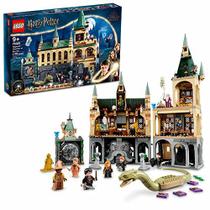 LEGO Harry Potter Câmara Secreta de Hogwarts 76389 Castelo