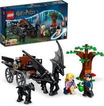 Lego Harry Potter - Carruagem E Testrálio De Hogwarts - 76400