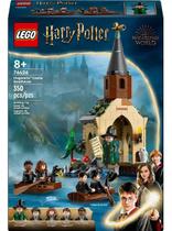 Lego Harry Potter Casa Barcos do Castelo de Hogwarts 350 Pçs