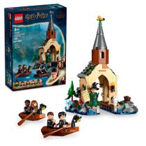 Lego Harry Potter Casa De Barcos Castelo De Hogwarts 76426