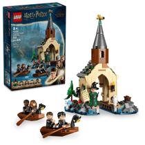 LEGO Harry Potter Casa de Barcos de Hogwarts 350Pçs 8+ 76426