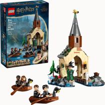 Lego Harry Potter Casa de Barcos do Castelo Hogwarts 76426