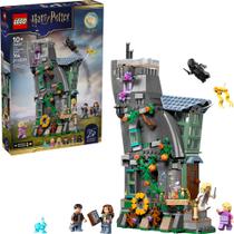 Lego Harry Potter Casa de Luna Lovegood 76467 com 764pcs Lego Harry Potter Casa de Luna Lovegood 76467 com 764pcs