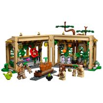 LEGO Harry Potter - Castelo de Hogwarts: Aula de Herbologia