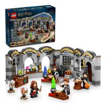 Lego Harry Potter Castelo De Hogwarts Aula De Poções - 76431