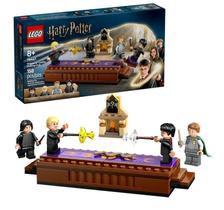 Lego Harry Potter Castelo De Hogwarts Clube De Duelos 76441 Lego Harry Potter Castelo De Hogwarts Clube De Duelos 76441