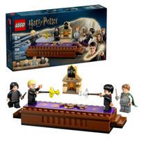 Lego Harry Potter Castelo de Hogwarts Clube de Duelos 76441