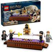 Lego harry potter - castelo de hogwarts: clube dos duelos 76441