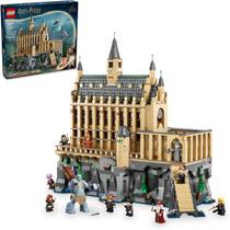 Lego Harry Potter Castelo de Hogwarts : O Grande Salão 76435 Lego Harry Potter Castelo de Hogwarts : O Grande Salão 76435