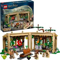 Lego Harry Potter Castelo Hogwarts Aula De Herbologia 76445 Lego Harry Potter Castelo Hogwarts Aula De Herbologia 76445