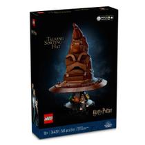 Lego Harry Potter Chapéu Seletor Falante 76429