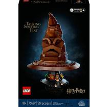 Lego Harry Potter Chapéu Seletor Falante - 76429