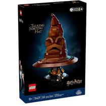 Lego Harry Potter Chapéu Seletor Falante 76429