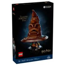 Lego Harry Potter Chapéu Seletor Falante