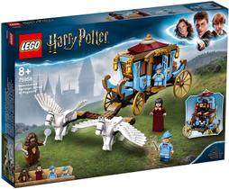 Lego harry potter chegada a hogwarts 75958