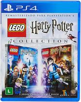 Lego Harry Potter Collection - Jogo PS4 mídia física