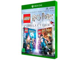 LEGO Harry Potter Collection para Xbox One - WB Games