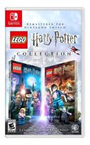 Lego Harry Potter Collection - SWITCH EUA - Warner Bros