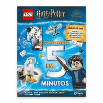 Lego Harry Potter - Construções em 5 Minutos - Editora Catapulta