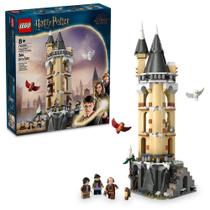 LEGO Harry Potter Corujal do Castelo de Hogwarts Brinquedo 76430