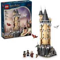 Lego Harry Potter Corujal do Castelo Hogwarts 76430 364pcs