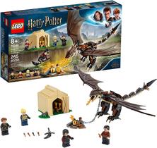 LEGO Harry Potter e O Cálice de Fogo Húngaro Horntail Triwizard Challenge 75946 Kit de Construção (265 Peças)