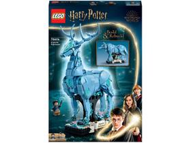 LEGO Harry Potter Expecto Patronum 754 Peças - 76414