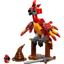 LEGO Harry Potter - Fawkes: A Fênix de Dumbledore LEGO Harry Potter - Fawkes: A Fênix de Dumbledore