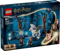 LEGO Harry Potter - Floresta Proibida: Criaturas Mágicas - 172 Peças - 76432