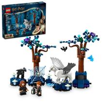 LEGO Harry Potter Floresta Proibida: Criaturas Mágicas 76432