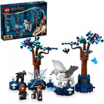 Lego Harry Potter Floresta Proibida Criaturas Mágicas